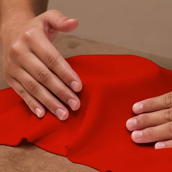 Pasta Americana Vermelho (250g) - Arcolor (3)