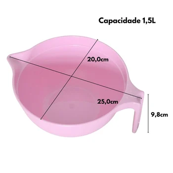 Panelinha Max Rosa Candy com Tampa - BlueStar2