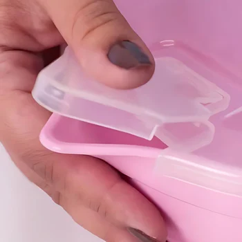 Panelinha Max Rosa Candy com Tampa - BlueStar10