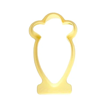 Cortador com Carimbo Cenoura (2pcs) - BlueStar (5)