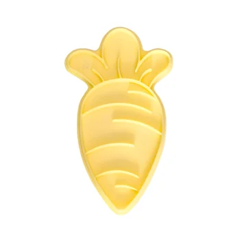 Cortador com Carimbo Cenoura (2pcs) - BlueStar (6)