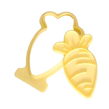 Cortador com Carimbo Cenoura (2pcs) - BlueStar (7)