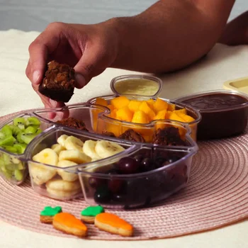 Petisqueira Coelho Cristal com Tampa - BlueStar (5)