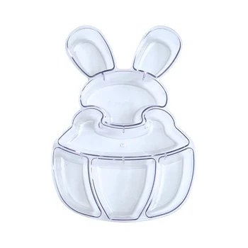 Petisqueira Coelho Cristal com Tampa - BlueStar (8)