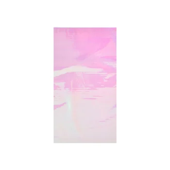 Saco Transparente Nacarado 11 x 19,5cm (25uni) - Cromus