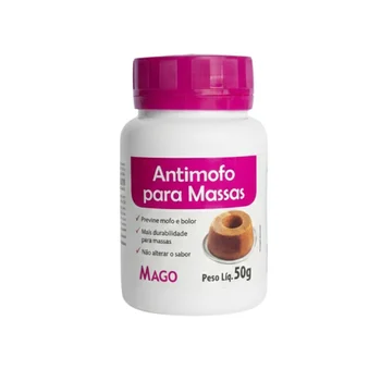 Antimofo para Massas (50g) - Mago