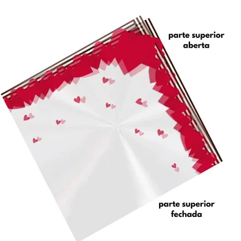 Papel Express In Love 37,5 x 37,5cm (25uni) - Cromus (3)