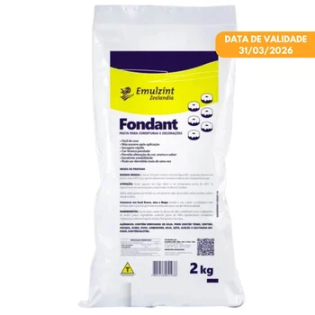 Fondant (2Kg) - Emulzint