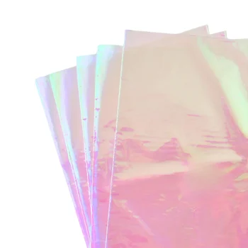 Saco Transparente Nacarado 10 x 14cm (25uni) - Cromus (2)