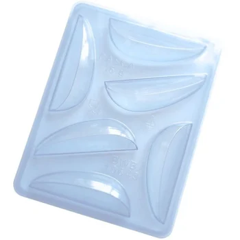 Forma de Chocolate Ovo de Páscoa Fatias (150g) Acetato e Silicone - BWB (2)