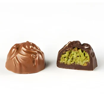 Forma de Chocolate em Policarbonato Bombom Brigadeiro (15g) - Brunner (3)