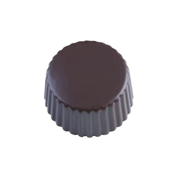 Forma de Chocolate em Policarbonato Bombom Alpino (9g) - Brunner (2)