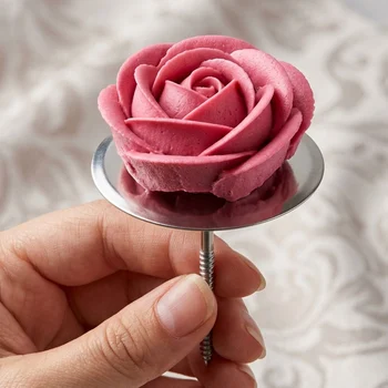 Suporte para Modelagem de Flores (5,0cm) - Doupan (4)