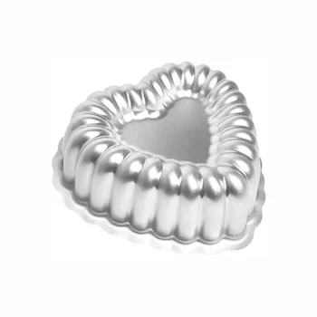 Forma de Bolo Coração Ballerine (22cm) - Caparroz (1)