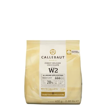 Chocolate Branco W2 Callebaut 28 400g