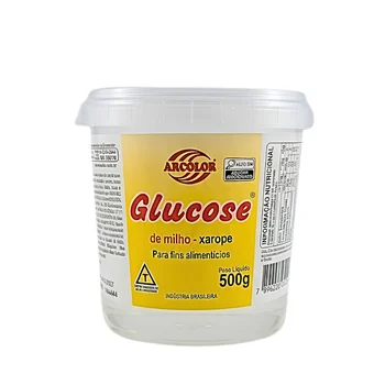 Glucose de Milho (500g) - Arcolor (1)