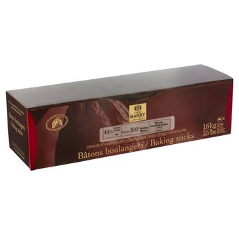 Batons Boulanger Chocolate Amargo Cacao Barry E