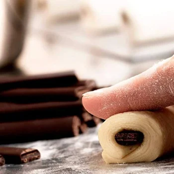 Batons Boulanger Chocolate Amargo Cacao Barry B