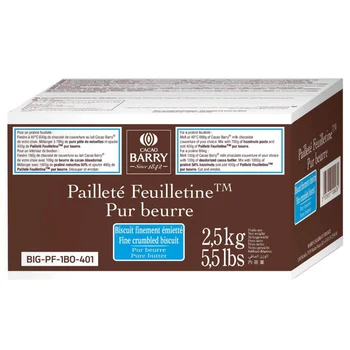 Paillette Feuilletine Cacao Barry B