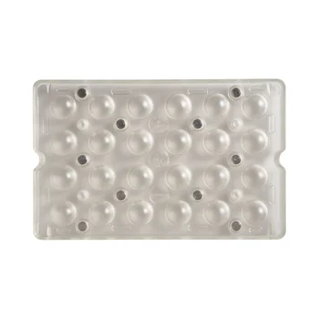 Forma de Chocolate em Policarbonato Imantada Esfera com Furo 2,5cm (9,5g) - Brunner (11)