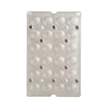 Forma de Chocolate em Policarbonato Imantada Esfera com Furo 2,5cm (9,5g) - Brunner (12)