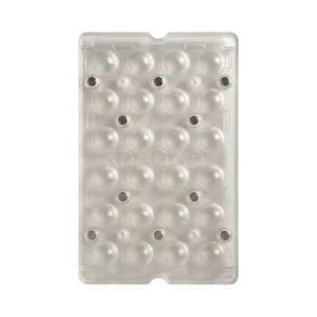 Forma de Chocolate em Policarbonato Imantada Esfera com Furo 2,5cm (9,5g) - Brunner (13)