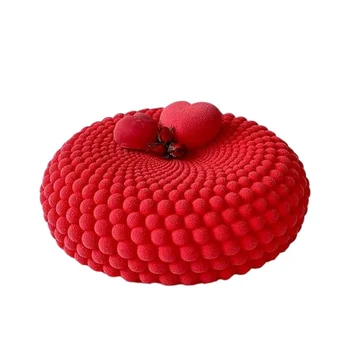 Forma de Bolo e Entremet em Silicone Bubbles (1000ml) - Brothers (3)
