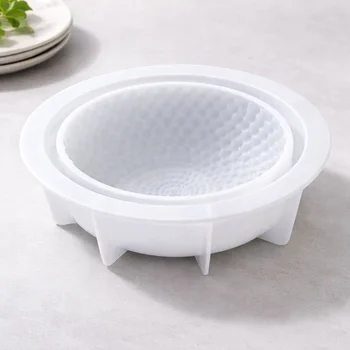 Forma de Bolo e Entremet em Silicone Bubbles (1000ml) - Brothers (7)