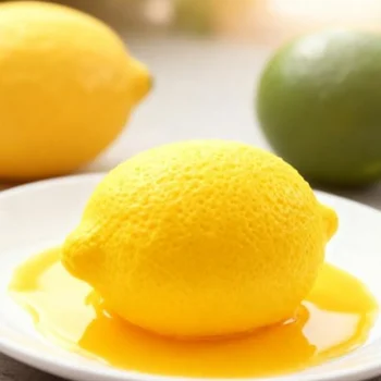 Forma de Mono Porção e Entremet em Silicone Limão (150ml) - Brothers (8)