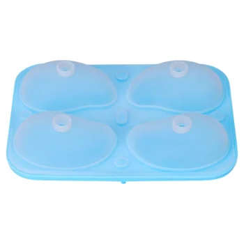 Forma de Mono Porção e Entremet em Silicone Manga (130ml) - Brothers (5)