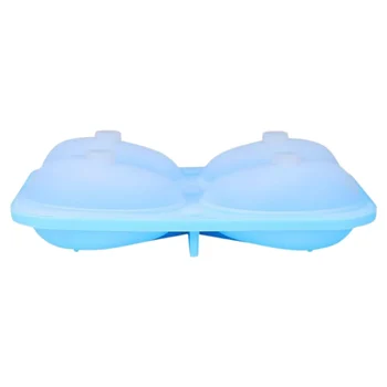 Forma de Mono Porção e Entremet em Silicone Manga (130ml) - Brothers (6)