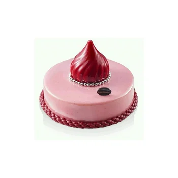 Forma de Mono Porção e Entremet em Silicone Suspiro (35ml) - Brothers (11)