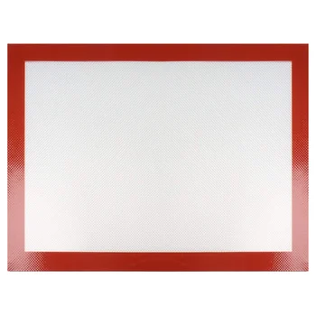 Tapete de Silicone com Fibra de Vidro (40 x 60cm) - Doupan (1)