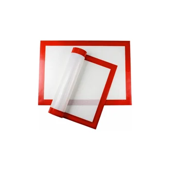 Tapete de Silicone com Fibra de Vidro (30 x 40cm) - Doupan (2)