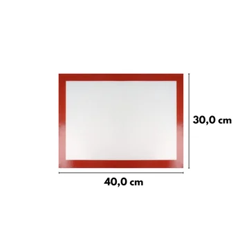 Tapete de Silicone com Fibra de Vidro (30 x 40cm) - Doupan (3)