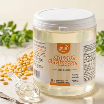 Xarope de Glucose de Milho (1Kg) - Mix (2)