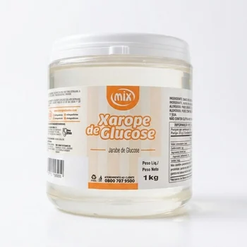 Xarope de Glucose de Milho (1Kg) - Mix (3)