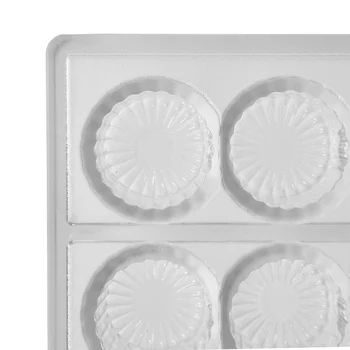 Forma de Chocolate em Policarbonato Alpino Frisado (12,5g) - Brunner (5)