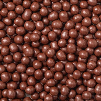 Confeito Micangas Crispearls Amargo Callebaut Zoom