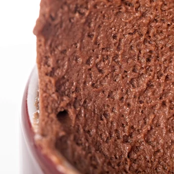Chocolate Callebaut Amargo 811 400g Mousse