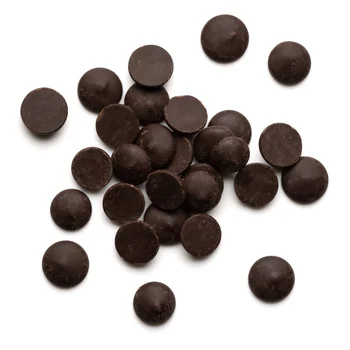 Chocolate Callebaut Amargo 811 400g Callets