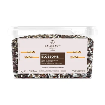 Chocolate Raspas Mesclado Callebaut Embalagem