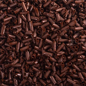 Chocolate Raspas Amargo Callebaut Detalhe