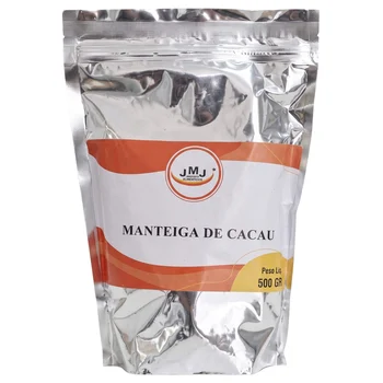 Manteiga de Cacau 500g - JMJ - Vitrine