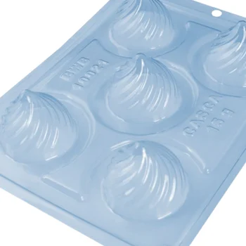 Forma de Chocolate Suspiro (55g) Acetato e Silicone - BWB (3)