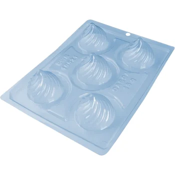 Forma de Chocolate Suspiro (55g) Acetato e Silicone - BWB (4)