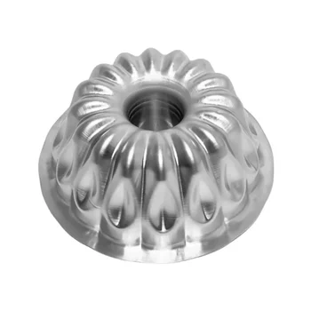 Forma Suíça Bundt de Bolo Gota (22cm) - Caparroz (1)