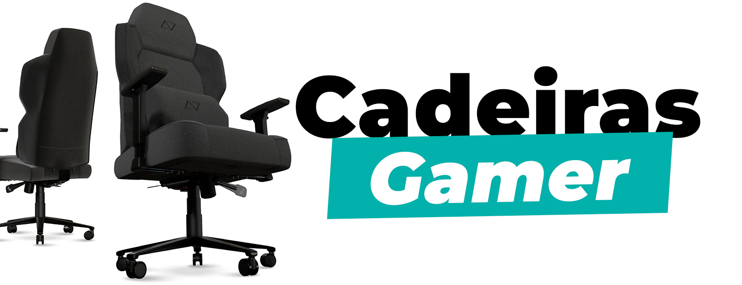 Cadeiras Gamer