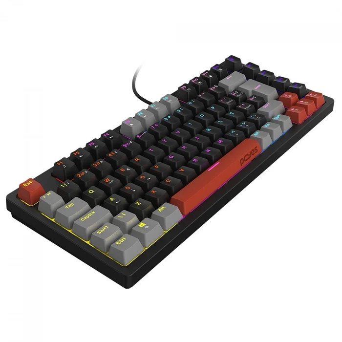 teclado-mecanico-gamer-pcyes-kirin-black-vulcan-rainbow-switch-blue-75-abnt2-preto