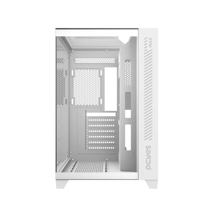 gabinete-gamer-pcyes-forcefield-max-white-ghost-frontal-e-lateral-em-vidro-preto4